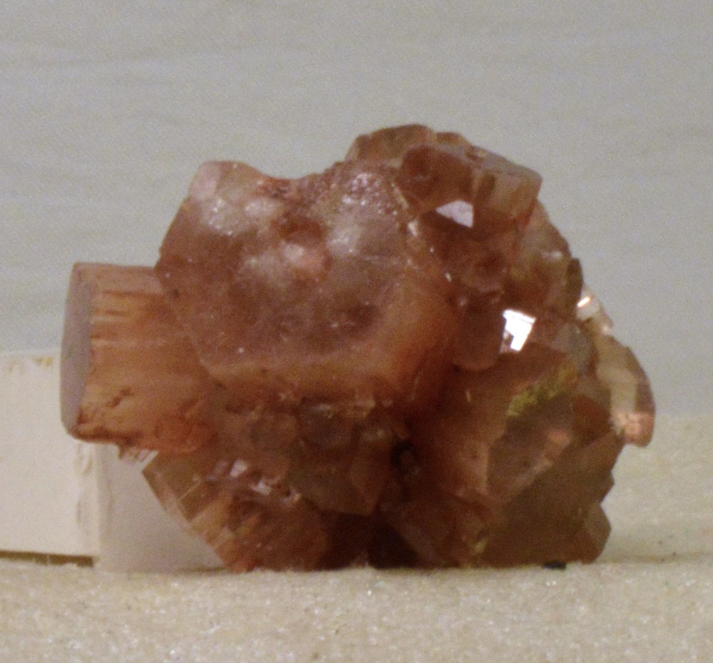 #2369 Aragonite - Tazoota, Morocco
