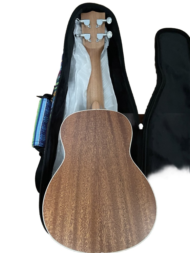 Bondi Ukulele Starter Kit With Soft Case Arcadia Mahogany Gift Idea Learner