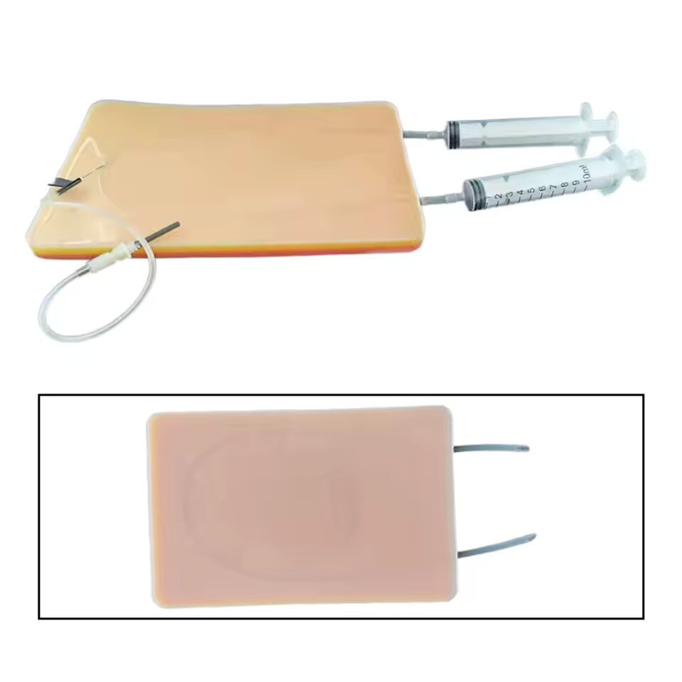 IV Injection Practice Arm Pad Kit – Subcutaneous & Intramuscular Training