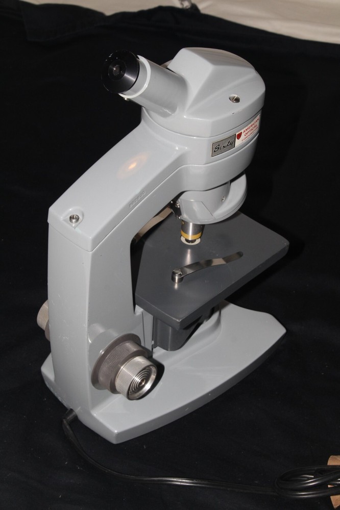 *Sale* Reconditioned AO Compound Microscope, 100X, 430X!