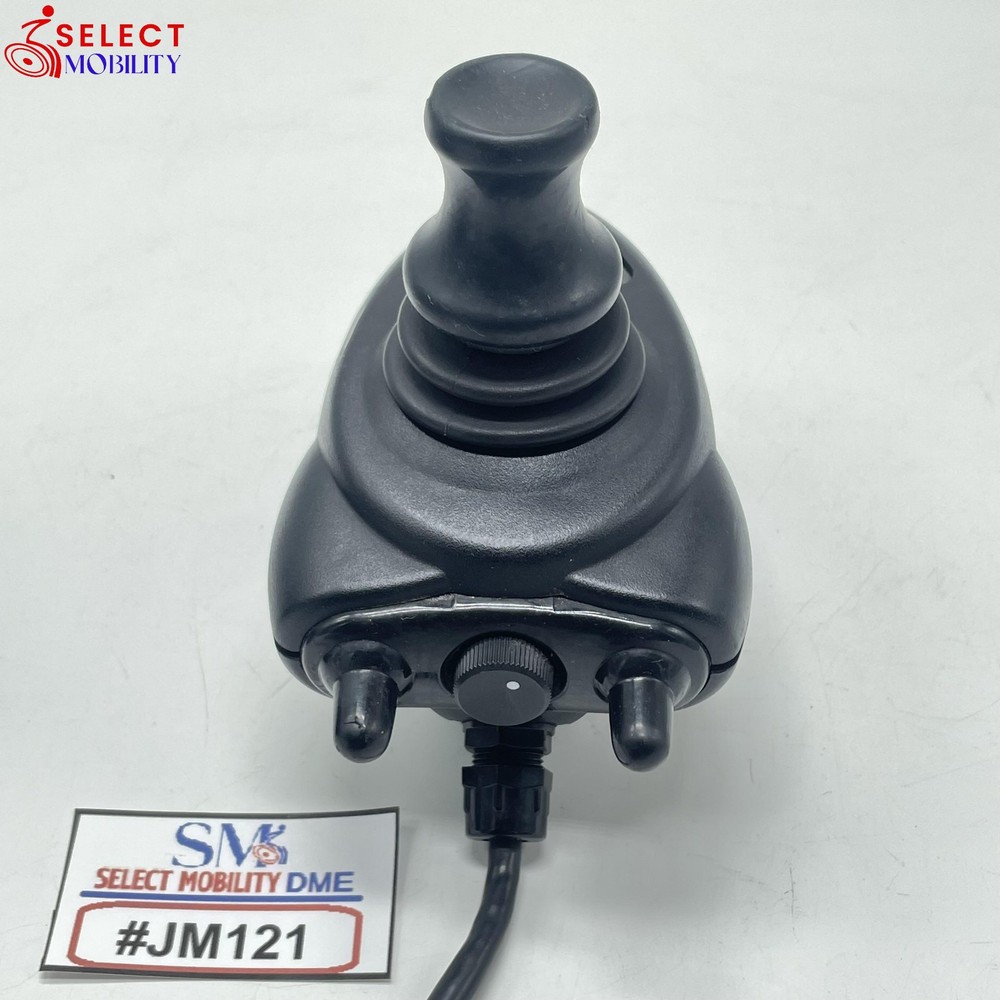 PG DRIVES MICRODRIVE JOYSTICK CONTROLLER (D50470/02) FOR PRIDE/QUANTUM | #JM121