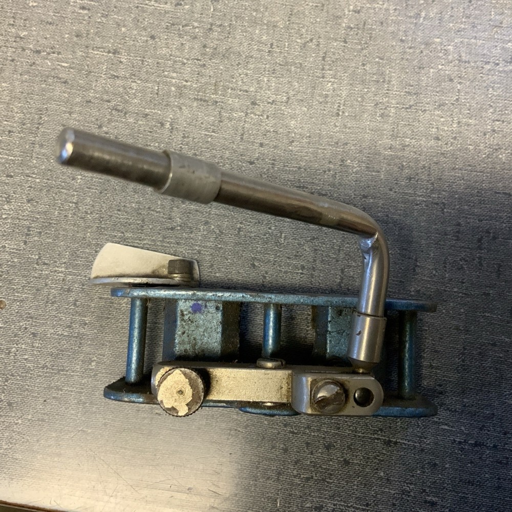 Vintage ERICK Magnetic Hold Test Indicator