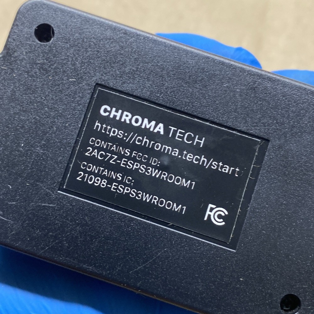 ANGIO 4 (A 4 OUTPUT ARTNET MULTIPLEXER)