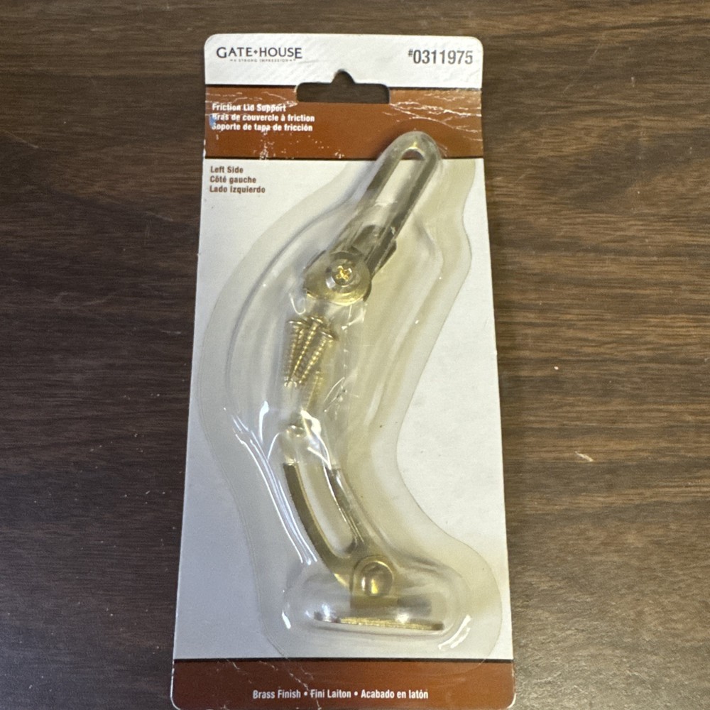 GateHouse Friction Lid Support #0311975
