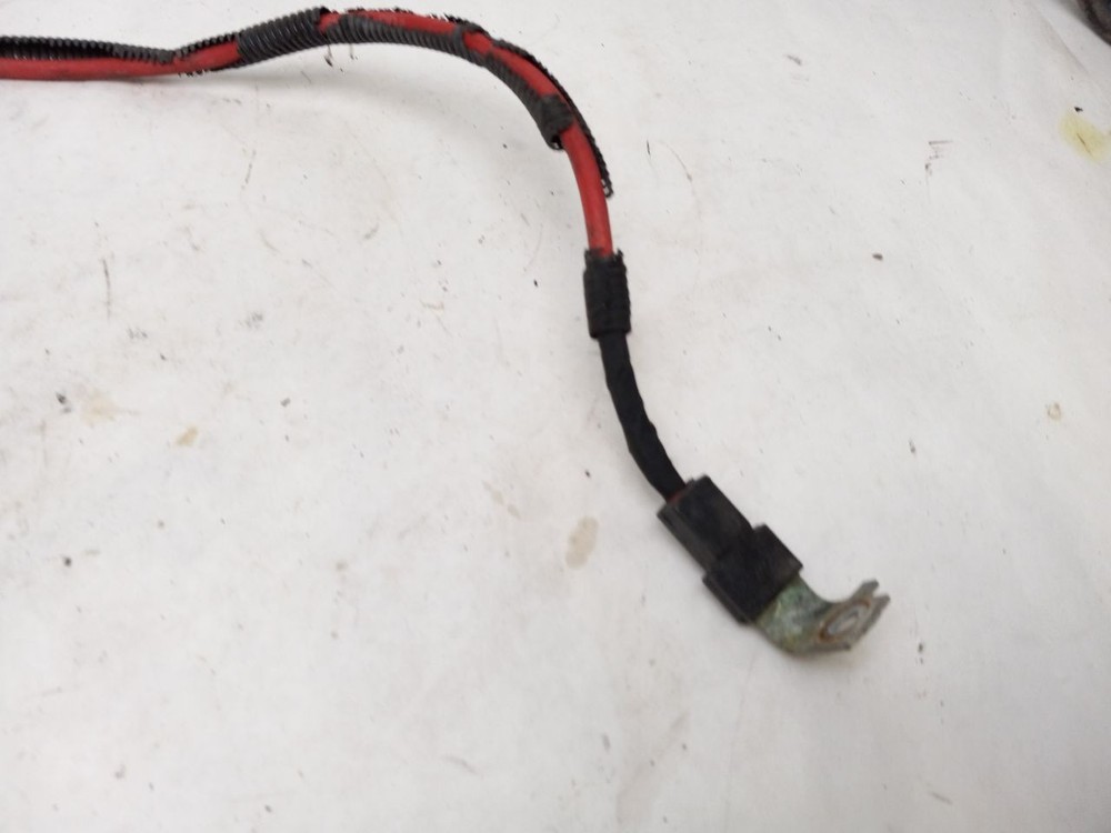 BATTERY CABLE fits DODGE DART 2016 OEM
