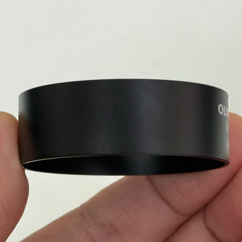 [ALMOST UNUSED] Olympus U-POT Polarizing Microscope Filter From Japan