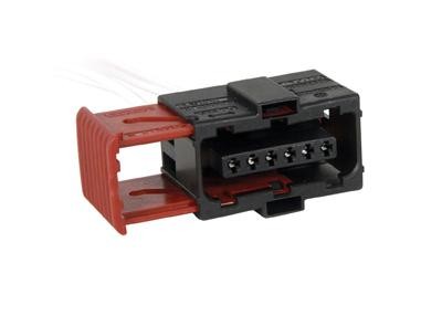 Accelerator Pedal Sensor Connector