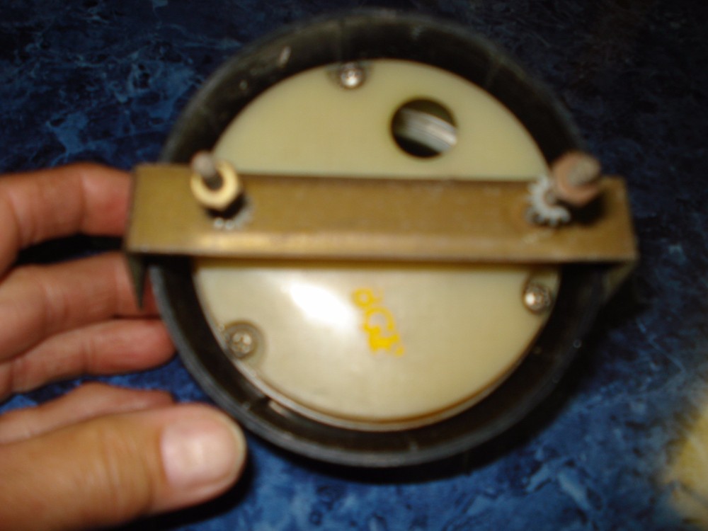 Vintage Top Mount Airguide Compass