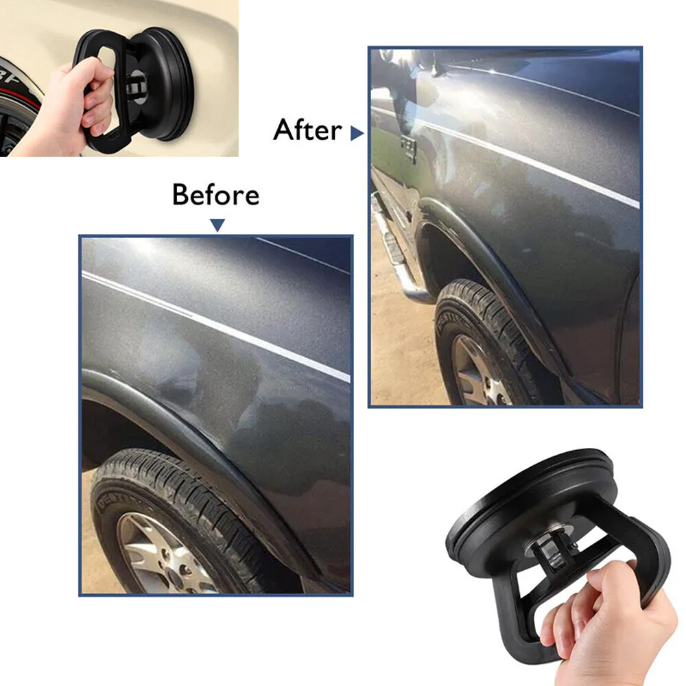 Auto Car Body Dent Repair Puller Pull Panel Ding Remover Sucker Suction Cup Tool