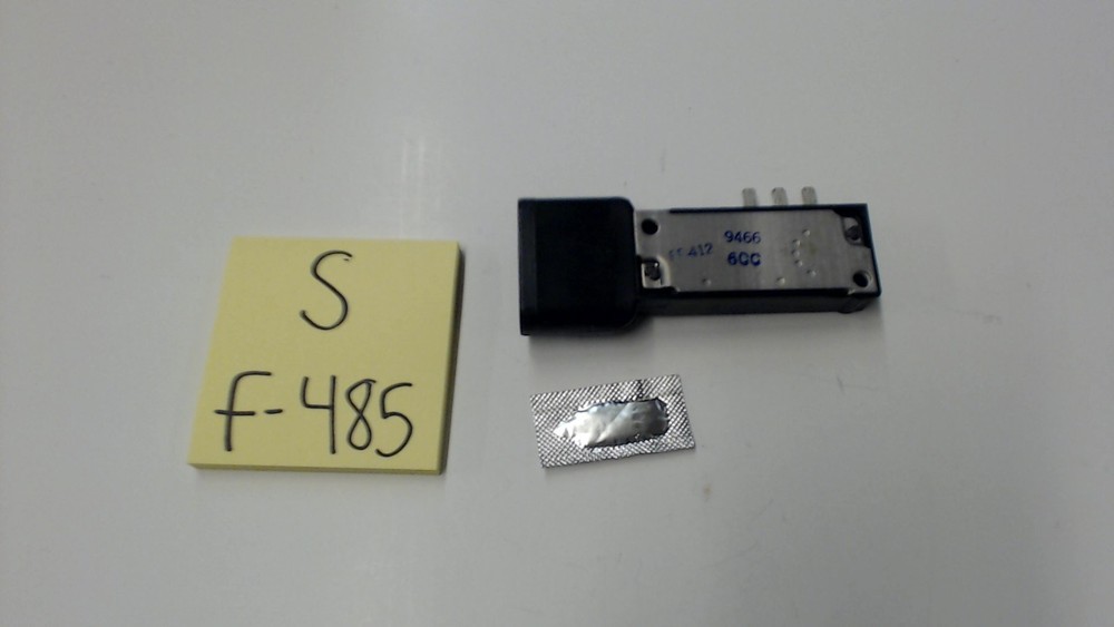 Niehoff FF412 Control Module