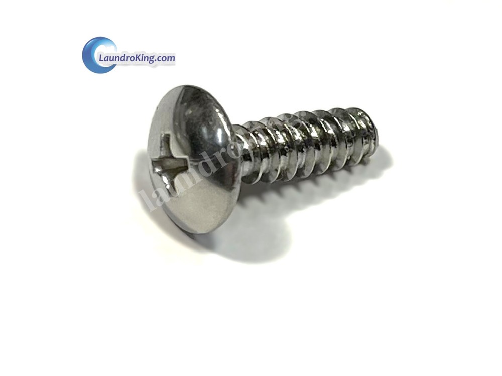 F8117601 (6 PIECES) SCREW, FRONT PANEL (GENERIC)