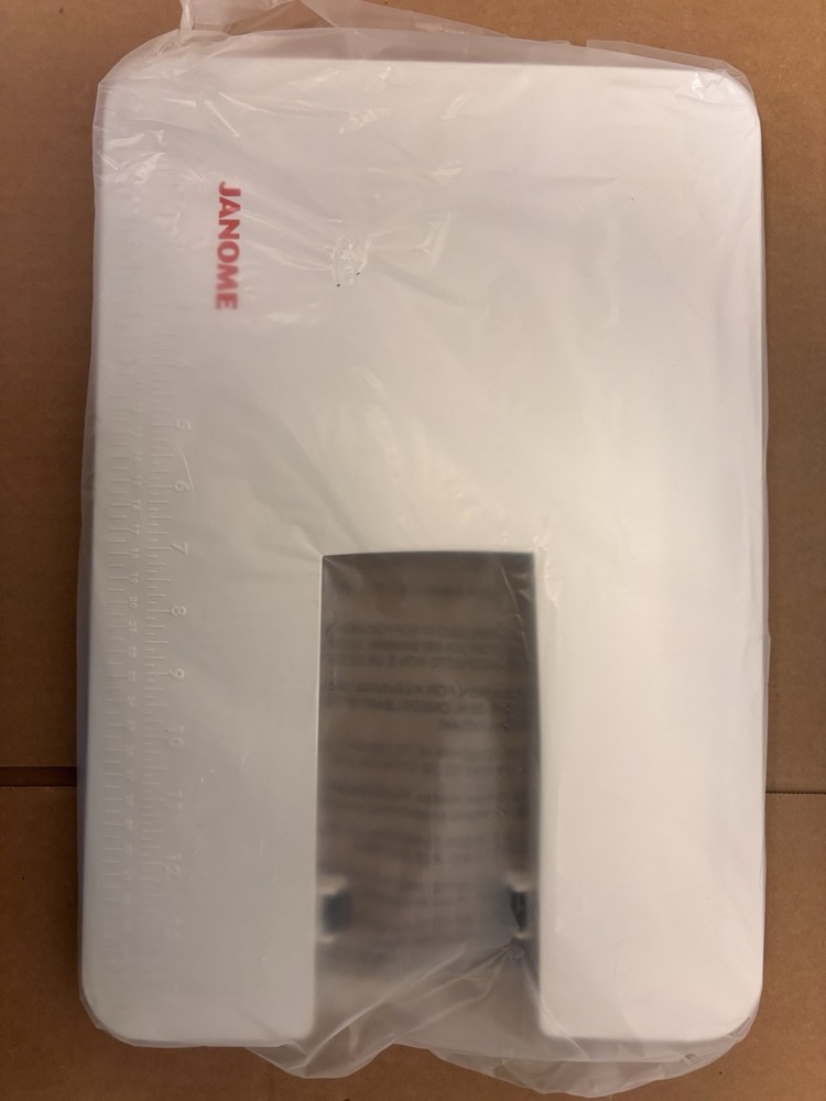 Janome 4120QDC Computerized Sewing Machine