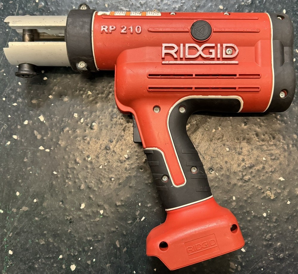 Ridgid RP 210 Press Frame Kit