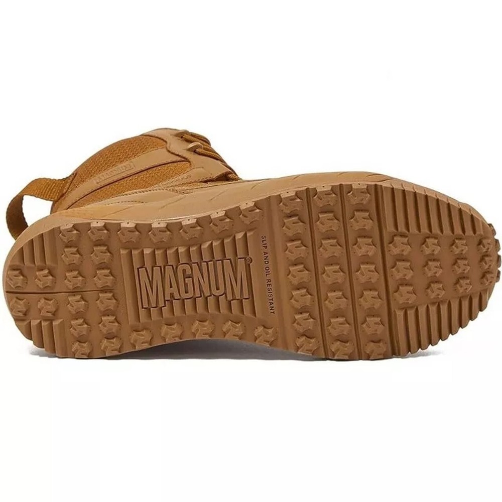 Magnum Blackhawk 8" WP Tactical Tan Boot