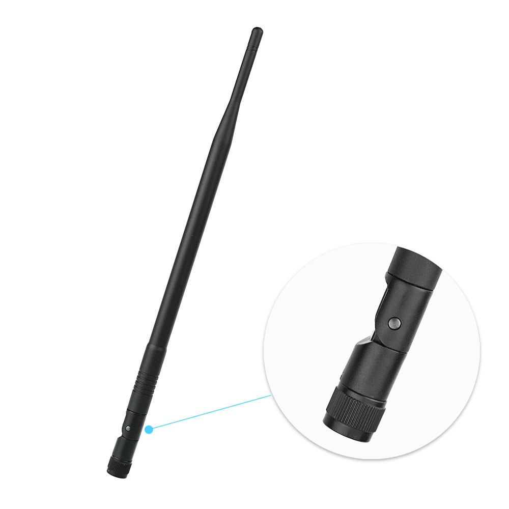 2pcs Covert Code Black LTE IR HD AT&T Certified Trail Camera Replacement Antenna