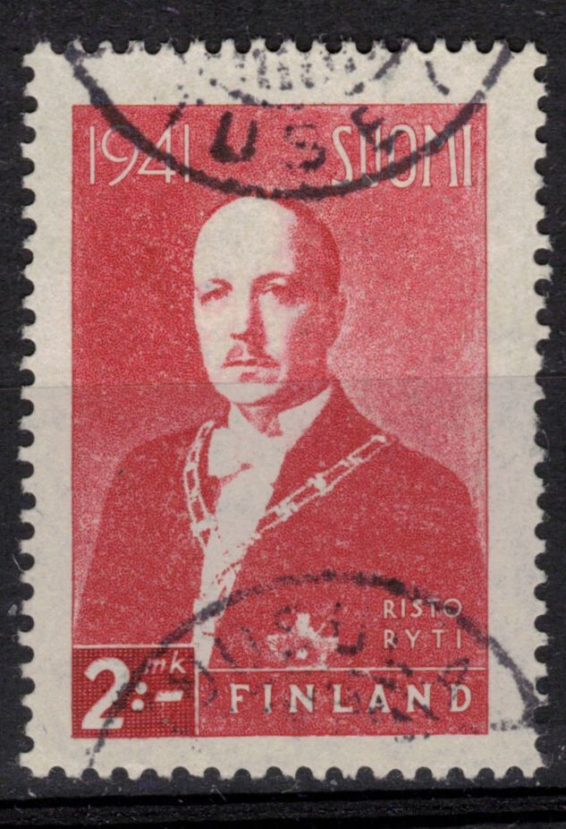 FINLAND - Scott 235 Used