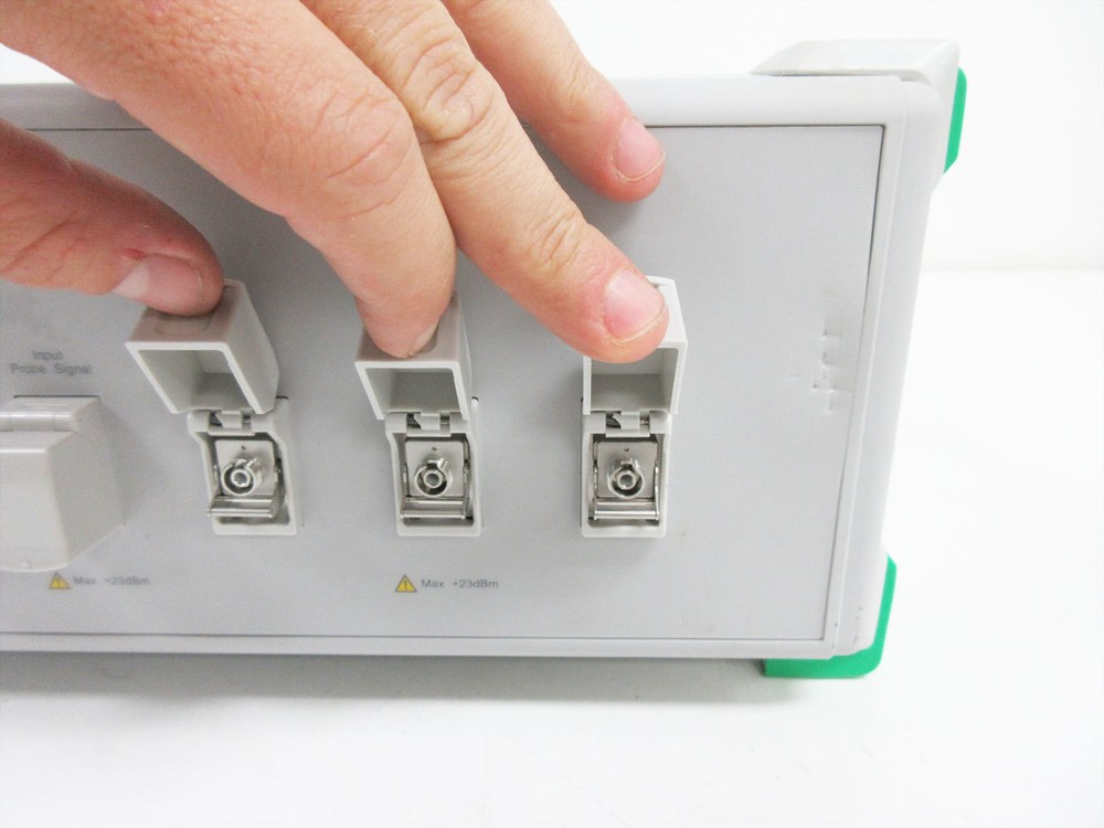 ANRITSU MF9619C OPTICAL MODULATOR EDFA - B