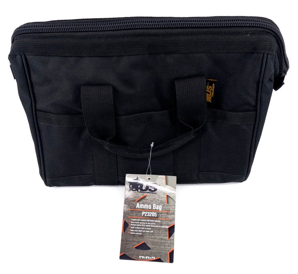 US PeaceKeeper Ammo Bag