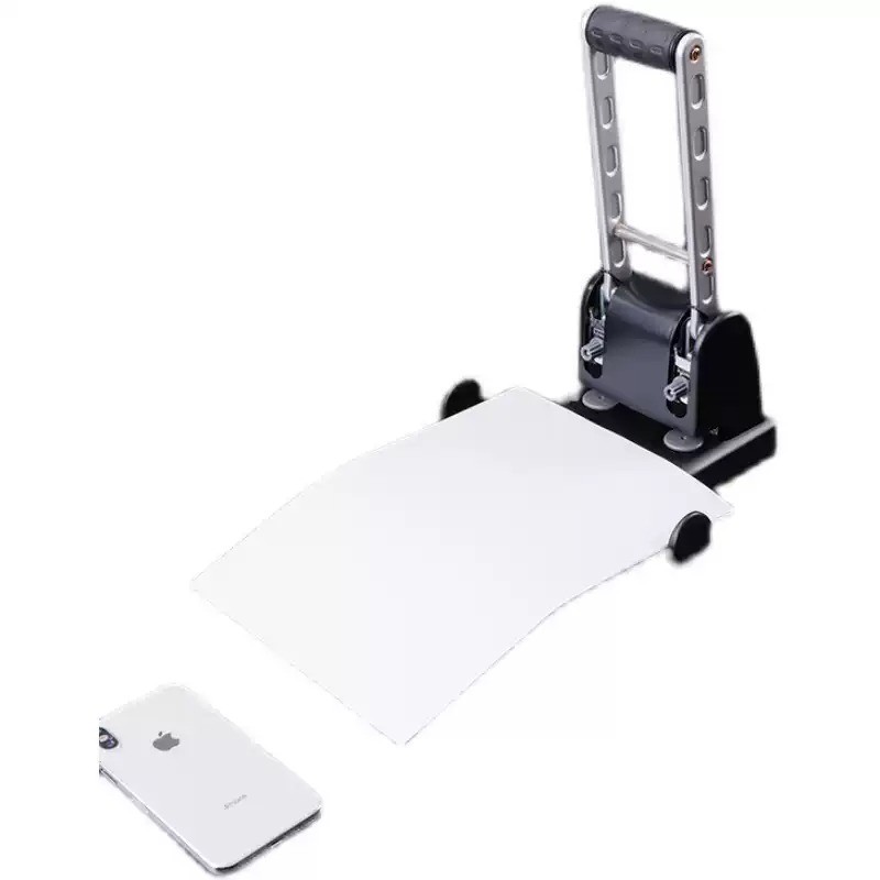 Punching Machine 0130/0150 Thick-Layer Punching Double-Hole Punching Machine