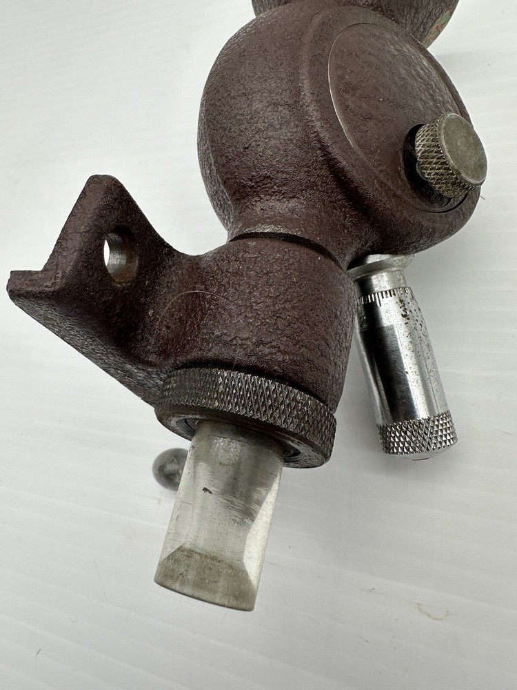 Vintage Redding Hunter Powder Reloading Press Tool Unknown Model Good Shape USA