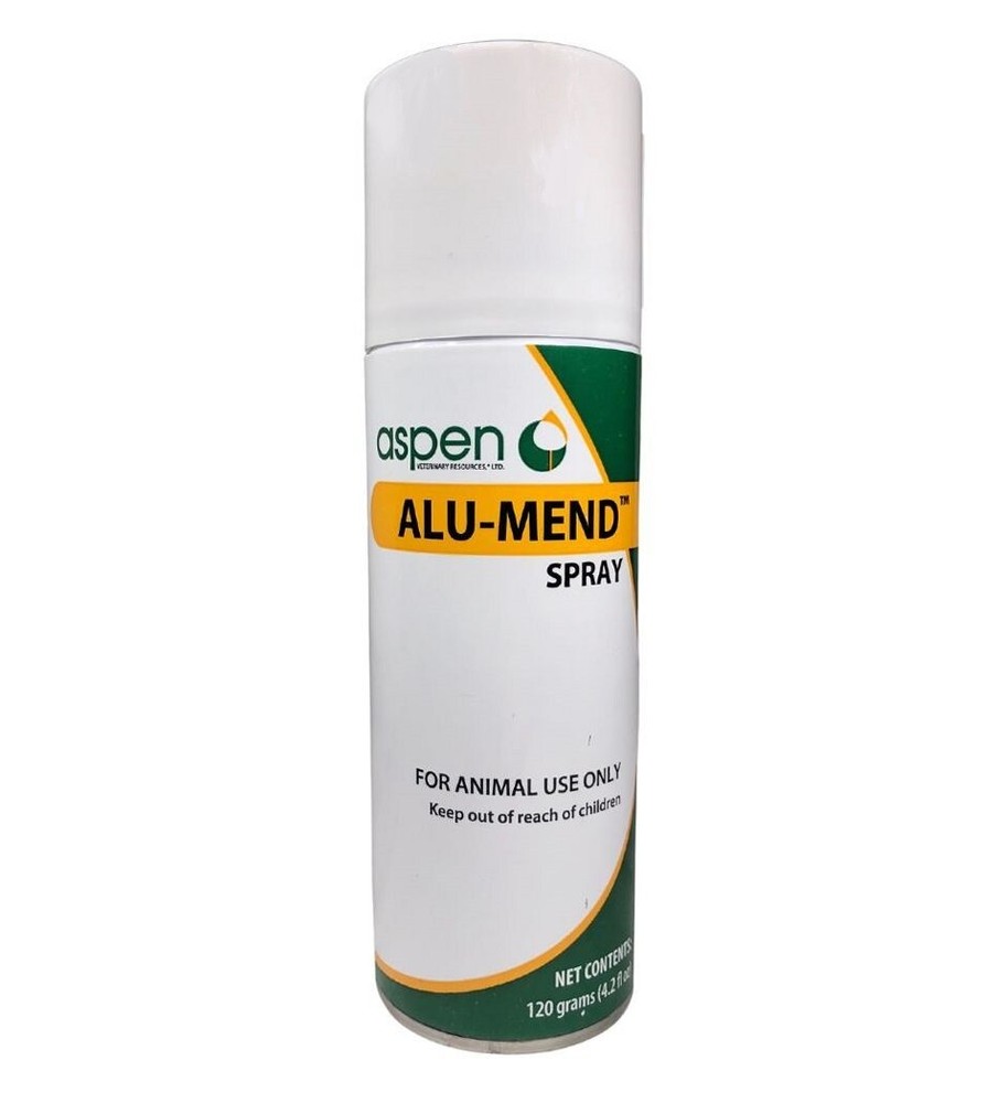 Alu-Mend Spray