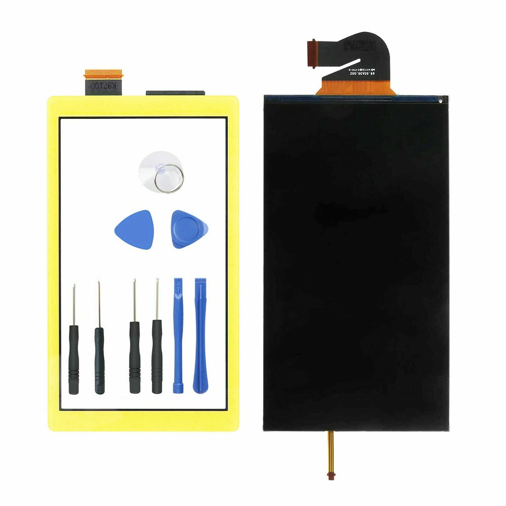 For Nintendo Switch Lite LCD Screen Display 5.5 " + Touch Digitizer Replacement