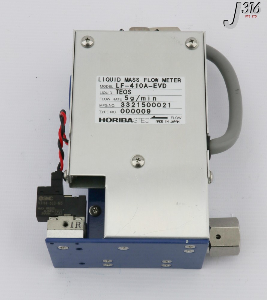 6802 HORIBA-STEC/STEC MFC LF-410A LF-410A-EVD