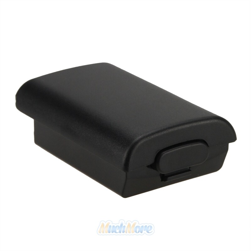 40Pcs AA Battery Back Cover Case Shell Pack For Xbox 360 Wireless Controller USA