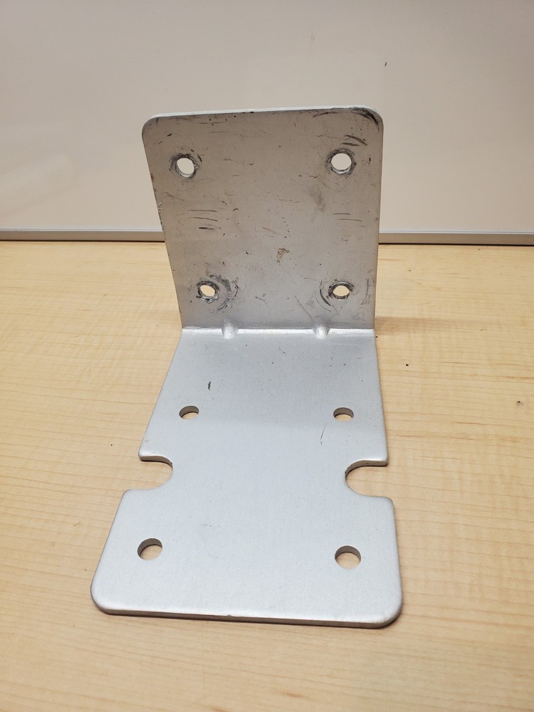 Sediment Filter Replacement Bracket
