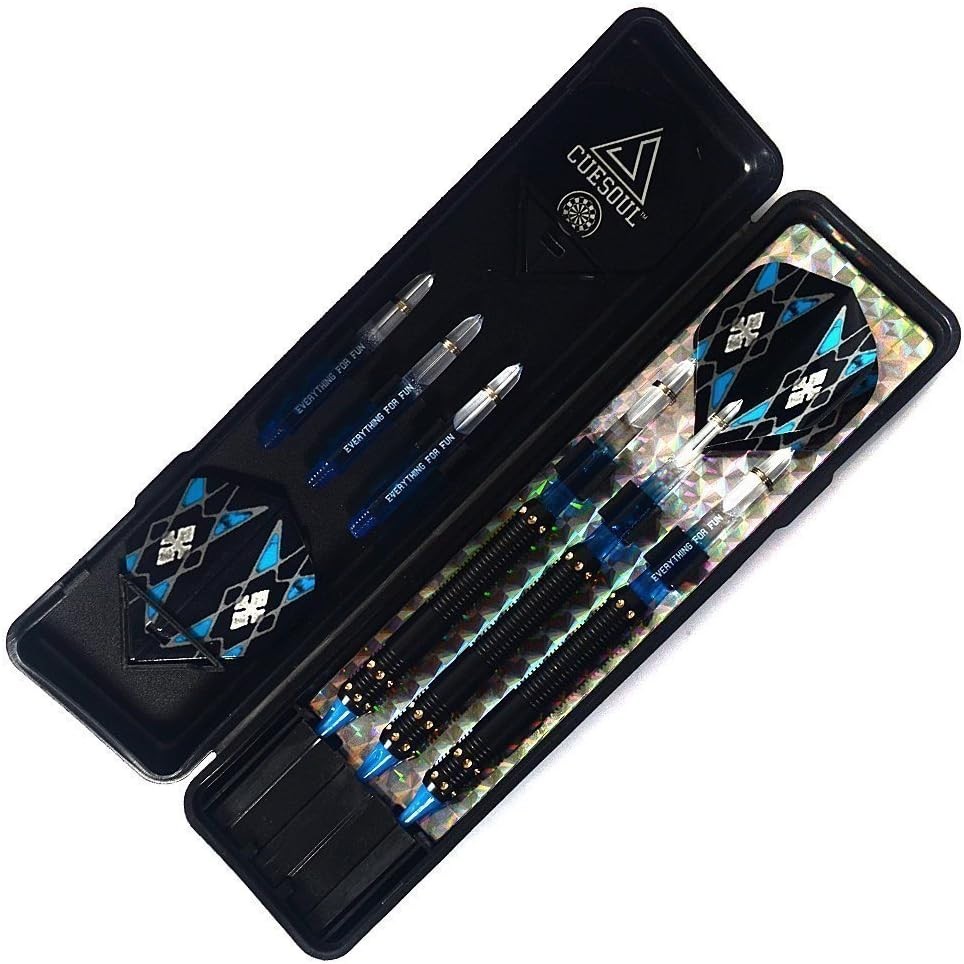 Soft Tip Darts Set for Professionals