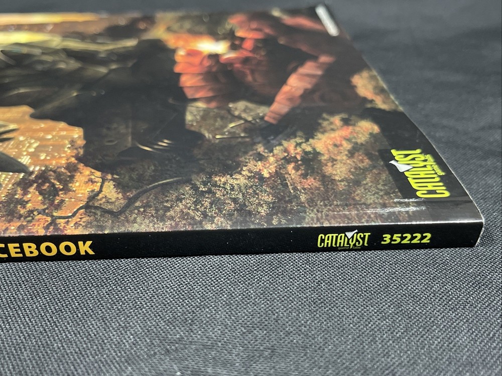 BattleTech Era Report 2750 Sourcebook OOP Catalyst - VG 2012