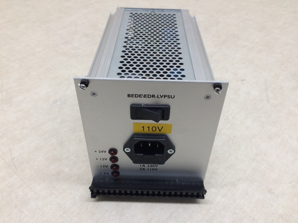 BEDE Scientific EDR BEDE EDR-LVPSU Detector Interface