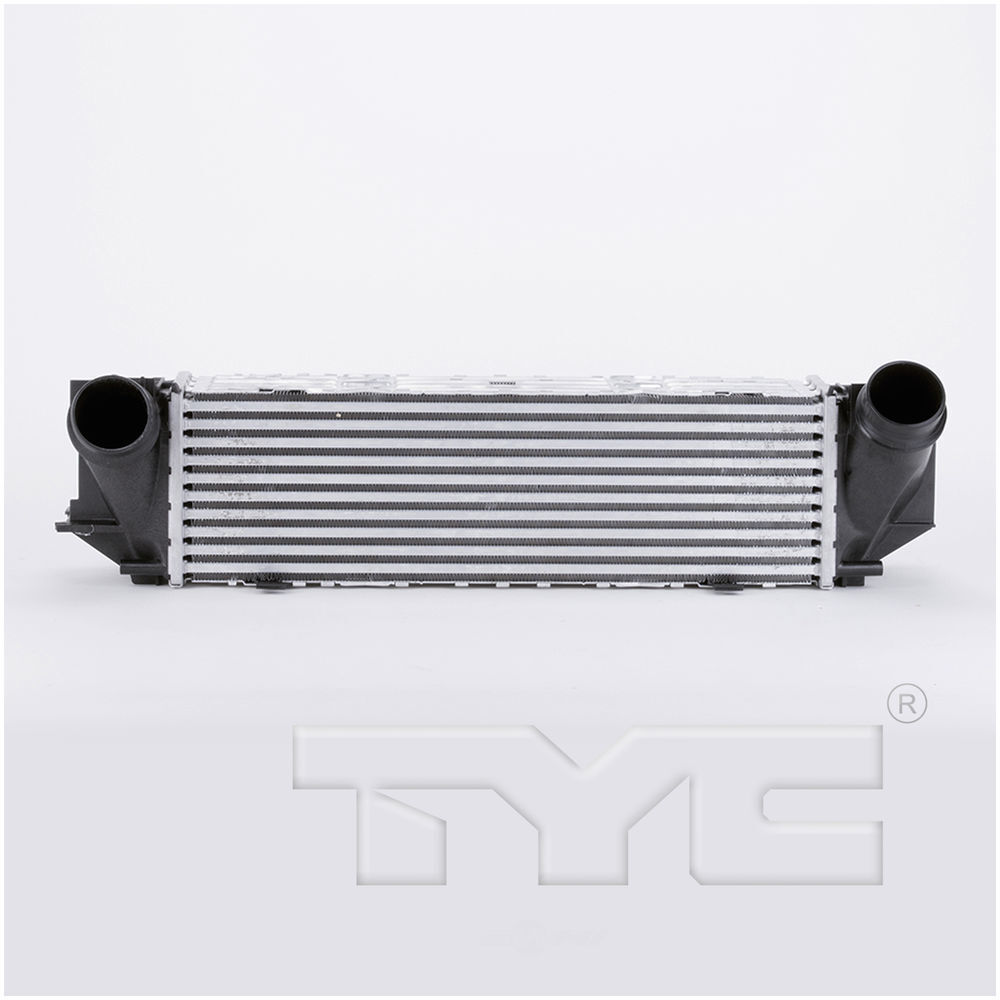 Intercooler  TYC  18026