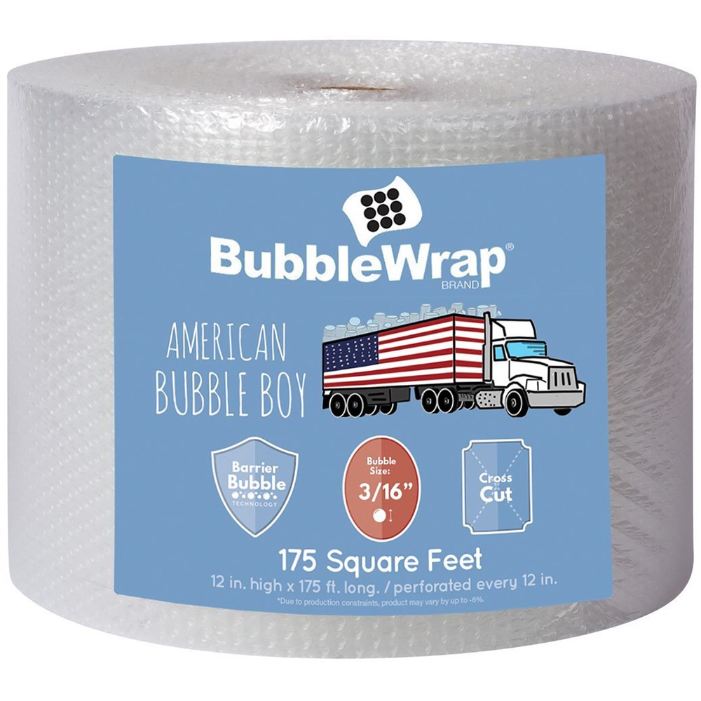 Bubble Wrap Wrapping Air Bundle For Packing Shipping Moving Original Cushioning