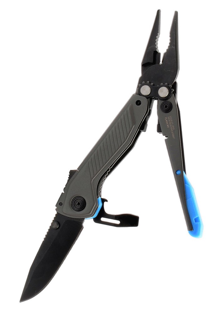Multitool Flash MT - Urban Gray & Cyan, SOG Tool Multi Tool