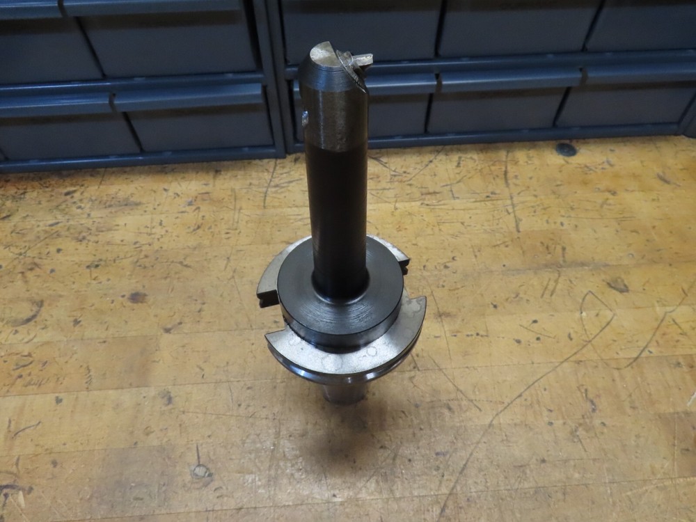 CAT50 TSD Microbore #50CT-57 micro-adjustable boring head