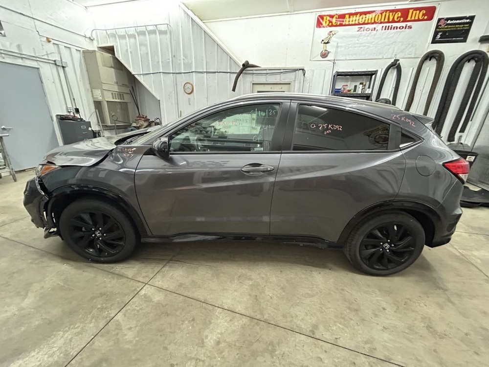 2019-2022 Honda HR-V Transfer Case