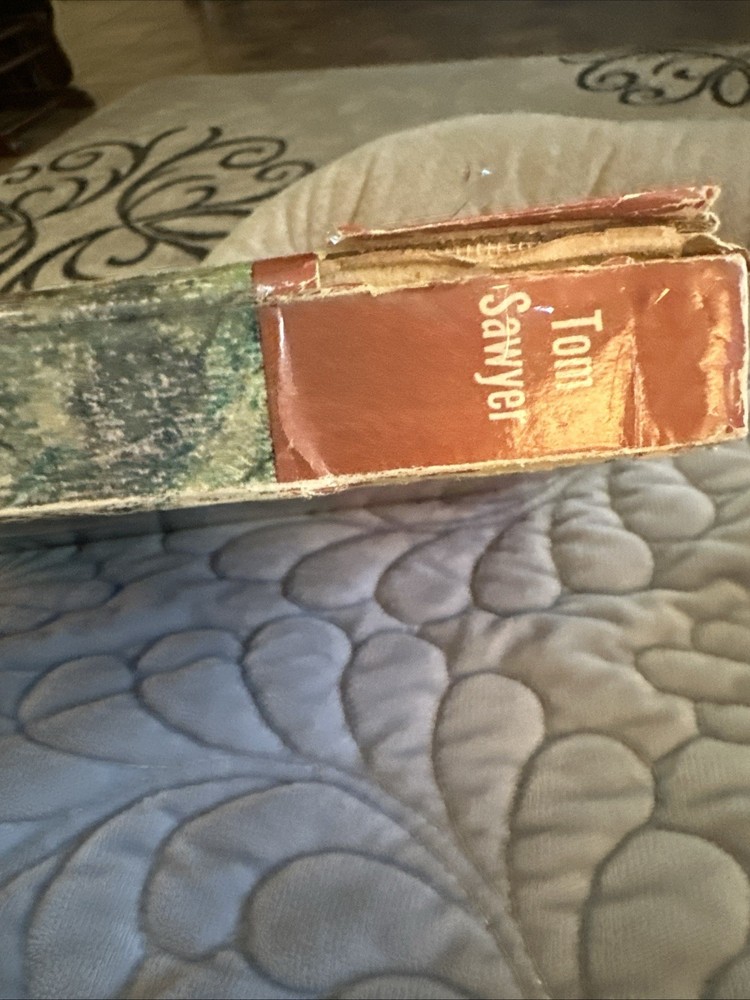 Tom Sawyer By Mark Twain