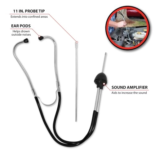 W80582 Automotive Stethoscope