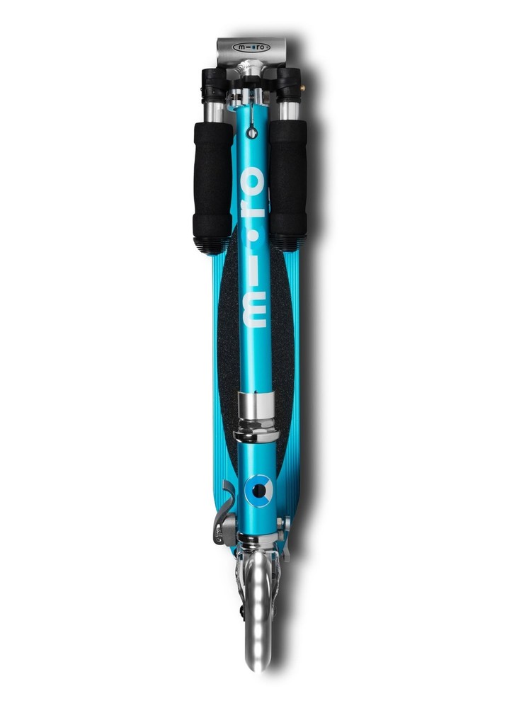 Micro Sprite LED Scooter