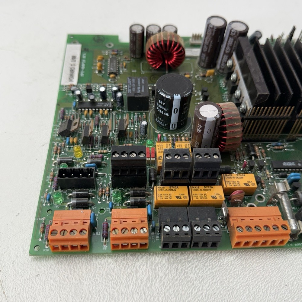 Notifier MPS-400RB Main Power Supply Replacement Board