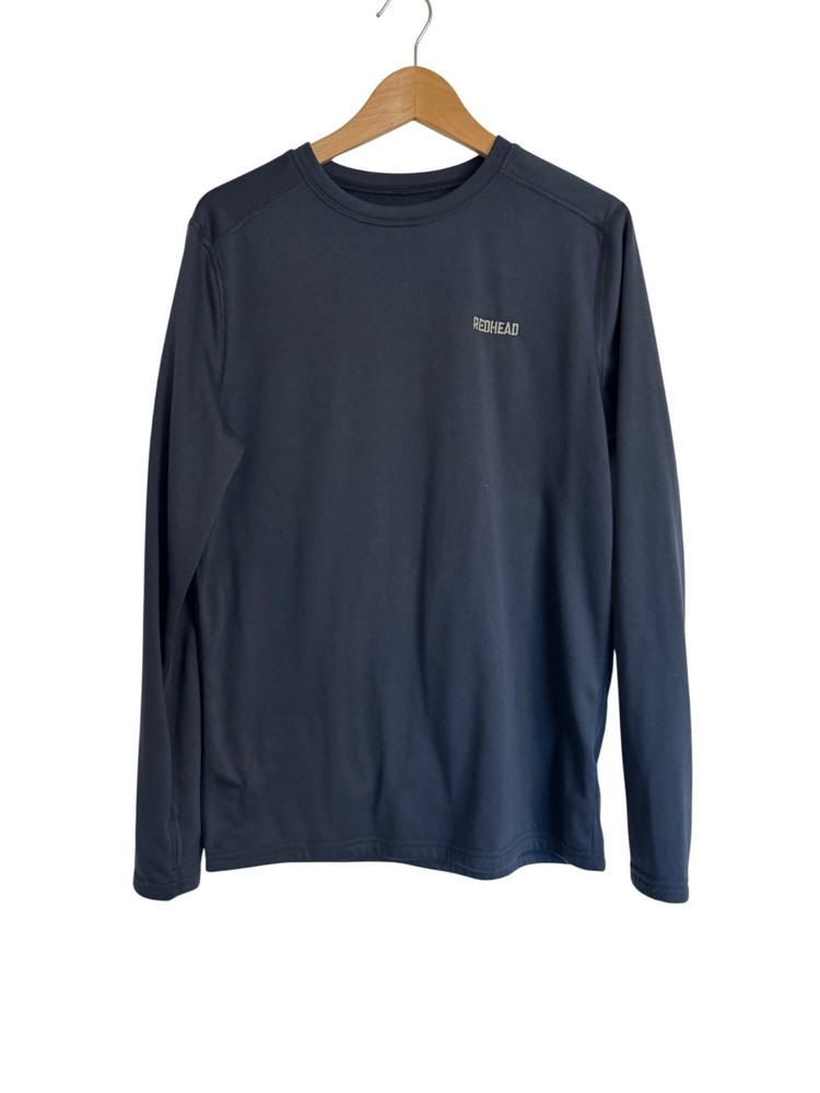 Redhead Thermal Base layer Size Medium Navy NWOT Men's