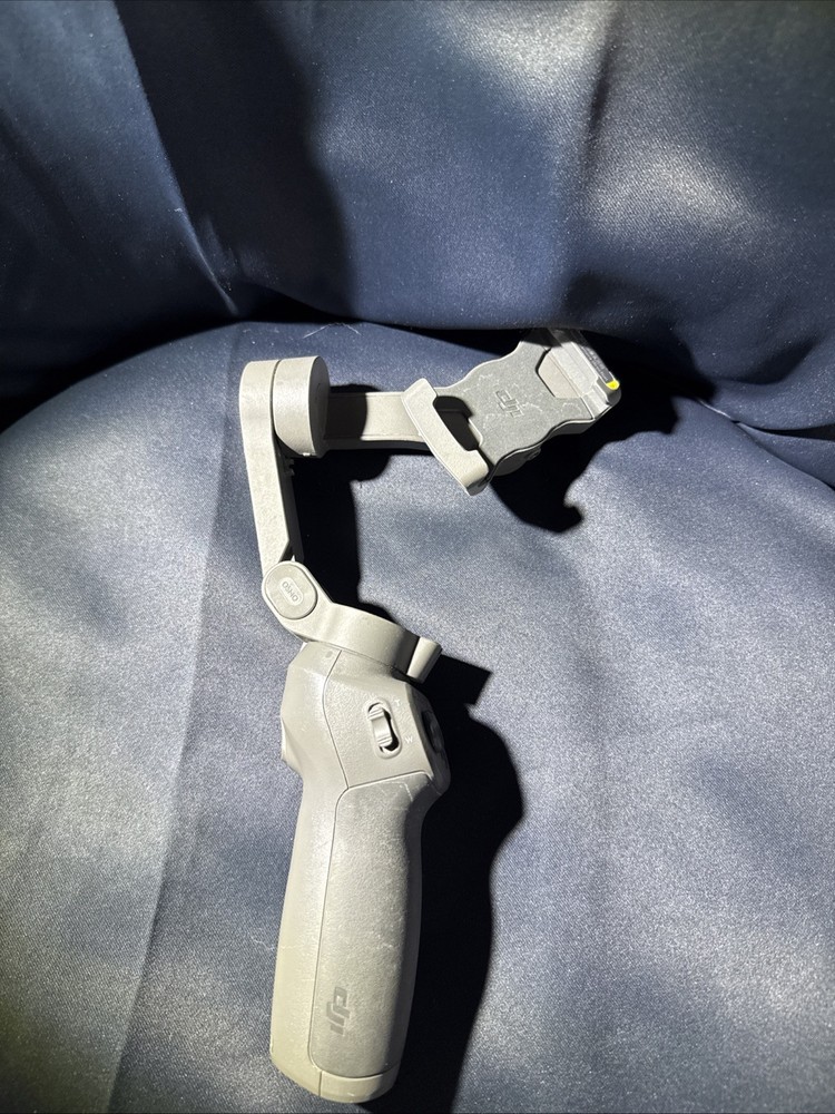 DJI Osmo Mobile 3 Gimbal Stabilizer Smartphone Foldable 3-axis ~ TESTED