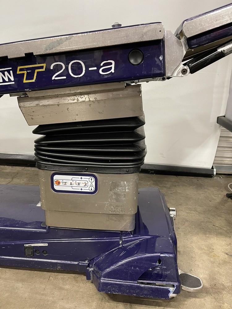 Eschmann T20-a Operation Table