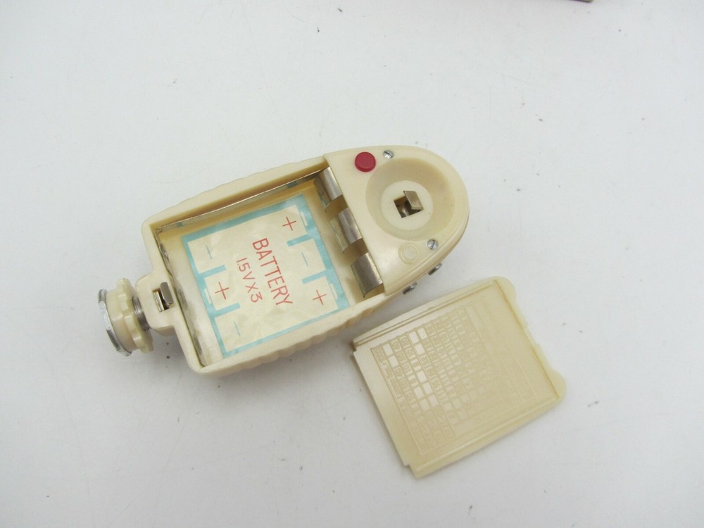 Rainbow I Pocket Flash-Gun Type B Model S.II Flash Unit Bulb Flash Gun