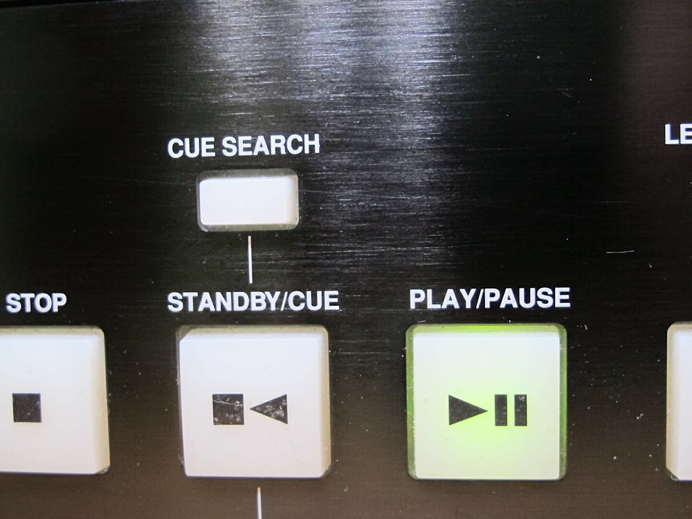 Used Denon DN-M1050R Mini Disc Player/Recorder