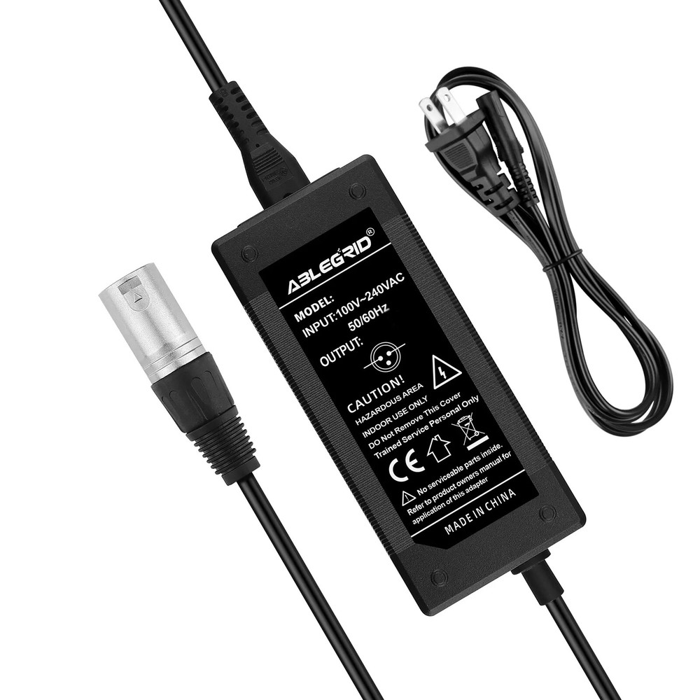 24V AC Adapter Charger For Pride Mobility EA1065 Scooter