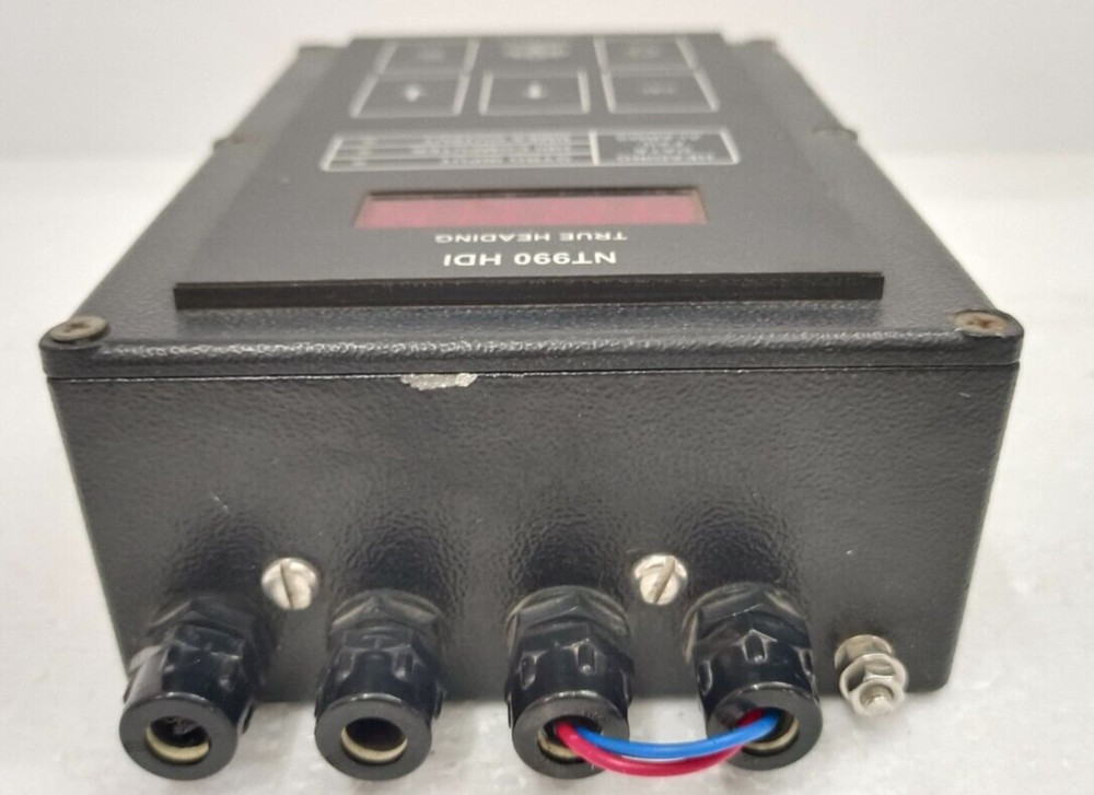 NAVITRON NT990 HDI SHIP TRUE HEADING INDICATOR HDI