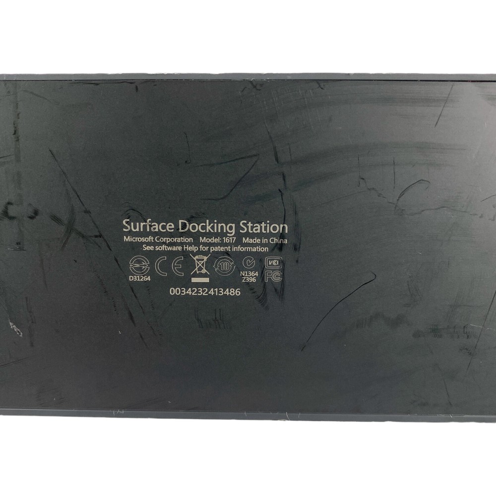 Genuine Microsoft Surface Docking Station Model 1617