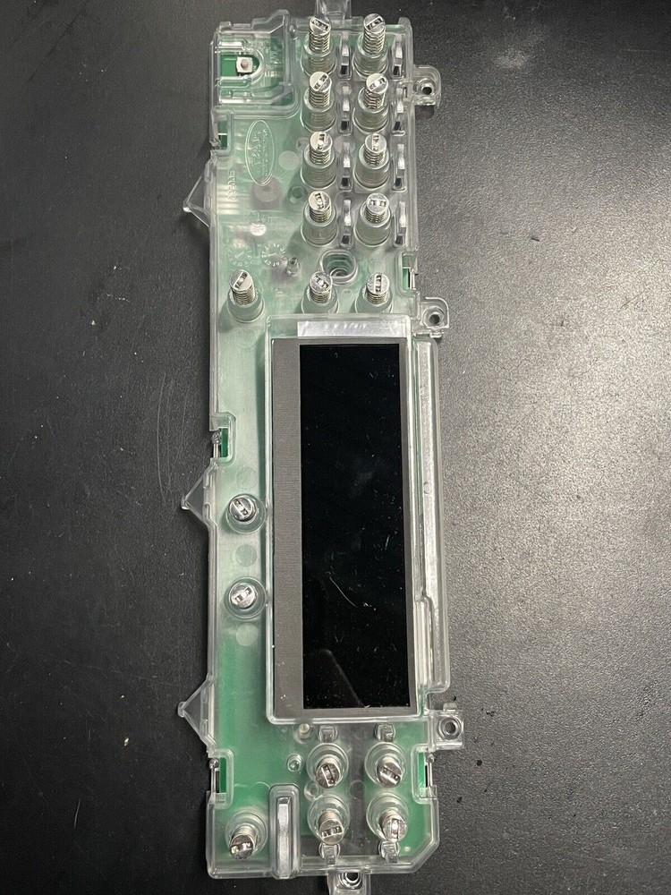 Bosch Washer User Interface 136007450 | WM1425